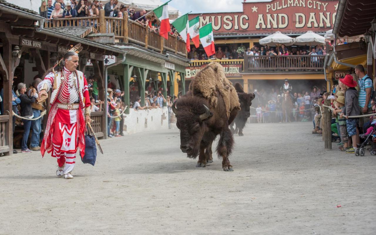 Pullman City Ferienpark เอกิง ภายนอก รูปภาพ